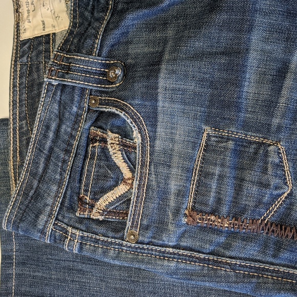 Taverniti SO Jeans Janis H.T. 18 Size 28 - Picture 2 of 9